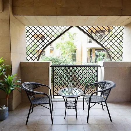 Serene Oasis In Downtown Dubai - Just 5 Min Walk To Burj & Mall! Exterior photo